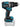 Makita 40V Slagboremaskine HP002GZ solo - 6