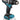 Makita 40V Slagboremaskine HP002GZ solo - 7