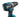 Makita 40V Slagboremaskine HP002GD201 2,5Ah - 12