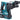 Bore/Mejselhammer40V2,5Ax2Sds+ - 8