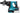 Makita 40V Bore/Mejselhammer SDS-plus HR002GZ02 solo - 2