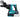 Makita 40V Bore/Mejselhammer SDS-plus HR002GZ02 solo - 9