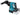 Makita 40V Bore/Mejselhammer SDS-plus HR002GZ02 solo - 3