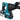 Makita 40V Bore/Mejselhammer SDS-plus HR002GZ02 solo - 7