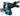 Makita 40V Bore/Mejselhammer SDS-plus HR002GZ02 solo - 7