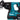 Makita 40V Bore/Mejselhammer 40V4Ax2Sds+ - 2