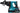 Makita 40V Bore/Mejselhammer 40V4Ax2Sds+ - 2