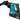Makita 40V Bore/Mejselhammer 40V4Ax2Sds+ - 3