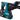 Makita 40V Bore/Mejselhammer 40V4Ax2Sds+ - 7