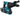 Makita 40V Bore/Mejselhammer 40V4Ax2Sds+ - 7