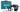 Makita 40V Borehammer HR005GZ01 solo - 16