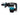 Makita 40V Borehammer HR005GZ01 solo - 2