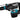 Makita 40V Borehammer HR005GZ01 solo - 1