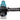 Makita 40V Bore-/Mejselhammer SDS-Max HR007GZ solo - 8