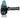 Makita 40V Bore-/Mejselhammer SDS-Max HR007GZ solo - 8