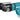 Makita 40V Bore-/Mejselhammer SDS-Max HR007GZ solo - 1