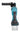 Makita 40V Bore-/Mejselhammer SDS-Max HR007GZ solo - 4