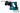 Makita 40V Bore-/Mejselhammer SDS-plus HR010GZ solo - 2