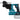 Makita 40V Bore-/Mejselhammer SDS-plus HR010GZ solo - 9