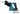 Makita 40V Bore-/Mejselhammer SDS-plus HR010GZ solo - 9