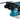 Makita 40V Bore-/Mejselhammer SDS-plus HR010GZ solo - 1