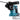 Makita 40V Bore-/Mejselhammer SDS-plus HR010GZ solo - 10