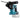 Makita 40V Bore-/Mejselhammer SDS-plus HR010GZ solo - 10