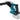 Makita 40V Bore-/Mejselhammer SDS-plus HR010GZ solo - 3