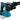Makita 40V Bore-/Mejselhammer SDS-plus HR010GZ solo - 7