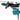 Makita 1100W Bore-/mejselhammerSDS MAX HR4013C - 2