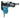 Makita 1100W Bore-/mejselhammerSDS MAX HR4013C - 7