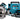 Rundsav 40V4Ax2 190/62,5Mm Bl - 14