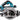 Rundsav 40V4Ax2 190/62,5Mm Bl - 8