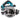 Rundsav 40V4Ax2 190/62,5Mm Bl - 8