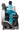 Makita 40V Rundsav 235mm HS009GZ solo - 2