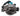 Makita 40V Rundsav 235mm HS009GZ solo - 7