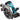 Makita 40V Rundsav 235mm HS009GZ solo - 1