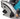 Makita 40V Rundsav 235mm HS009GZ solo - 11
