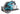 Rundsav 40V 270/101Mm Bl - 3