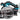 Makita 40V Rundsav 165/57 HS012G solo - 2