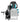 Makita 40V Rundsav 165/57 HS012G solo - 4