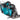 Makita 40V Rundsav 165/57 HS012G solo - 7
