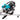 Makita 40V Rundsav 165/57 HS012G solo - 12