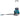 Makita 40V HW001G Højtryksrenser solo - 9