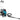 Makita 40V HW001G Højtryksrenser solo - 5