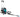 Makita 40V HW001G Højtryksrenser solo - 5