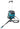 Makita 40V HW001G Højtryksrenser solo - 7