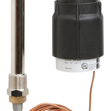 Danfoss AVT termostat 40-90/ 5 m 170 mm - 1