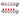 Danfoss gulvvarmemanifold 5+5 SSM - 2