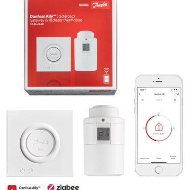 Danfoss Ally Starter Pack - 1